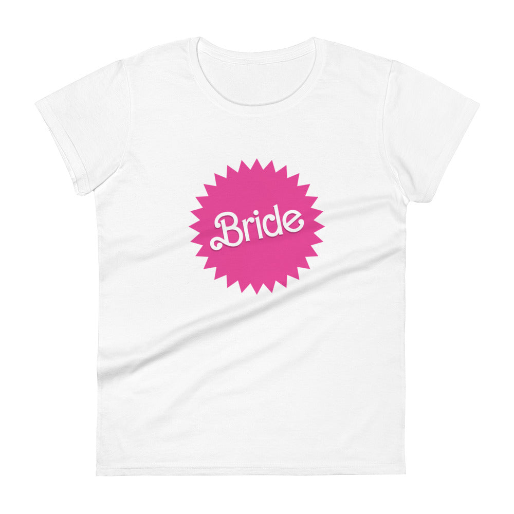 Classic Doll Bride Tee