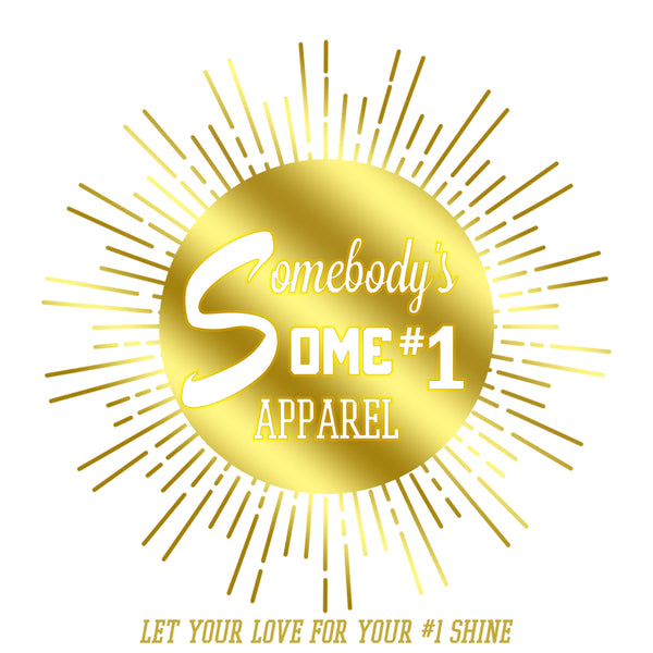 Somebody’s Some1 Apparel  logo