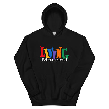 LIVING Married Hoodie Unisex