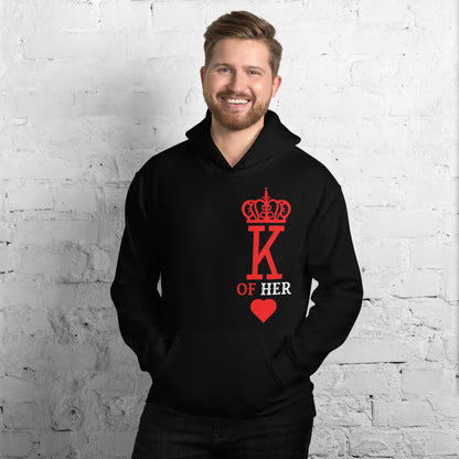 King of Hearts Hoodie