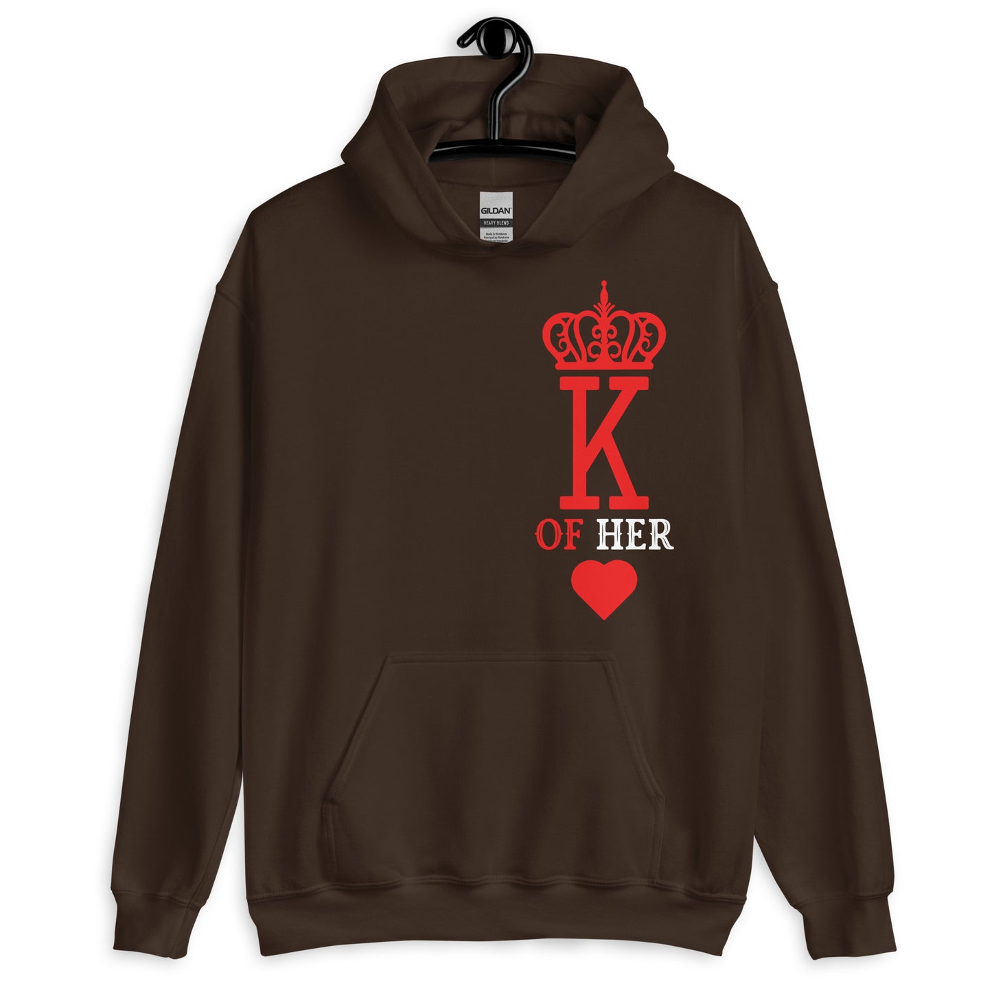 King of Hearts Hoodie