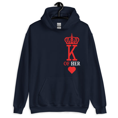 King of Hearts Hoodie