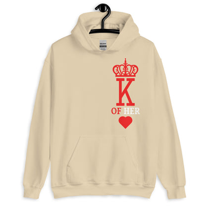 King of Hearts Hoodie