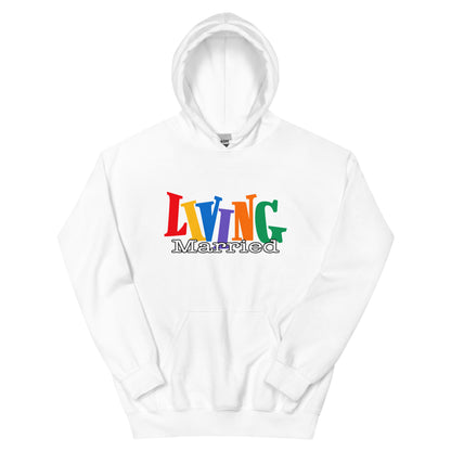 LIVING Married Hoodie Unisex