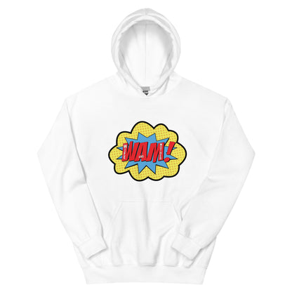 WAM! (Wife And Mother) Hoodie