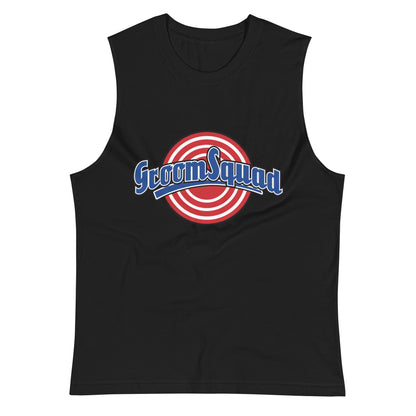 Groom Squad Men's Tank