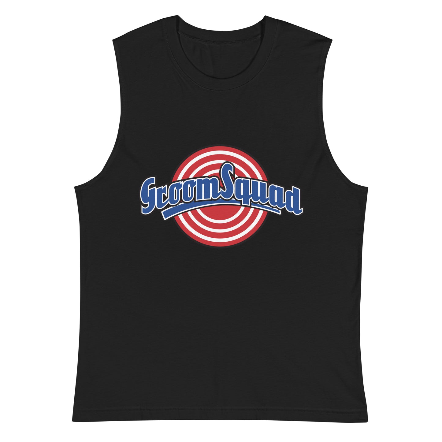 Groom Squad Men's Tank