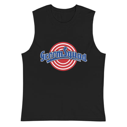 Groom Squad Men's Tank