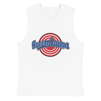 Groom Squad Men's Tank