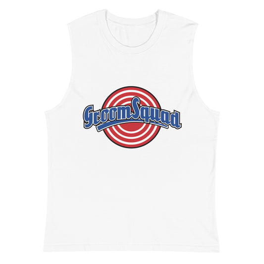 Groom Squad Men's Tank