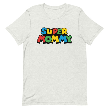 Super Mommy Tee