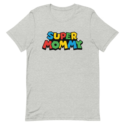 Super Mommy Tee