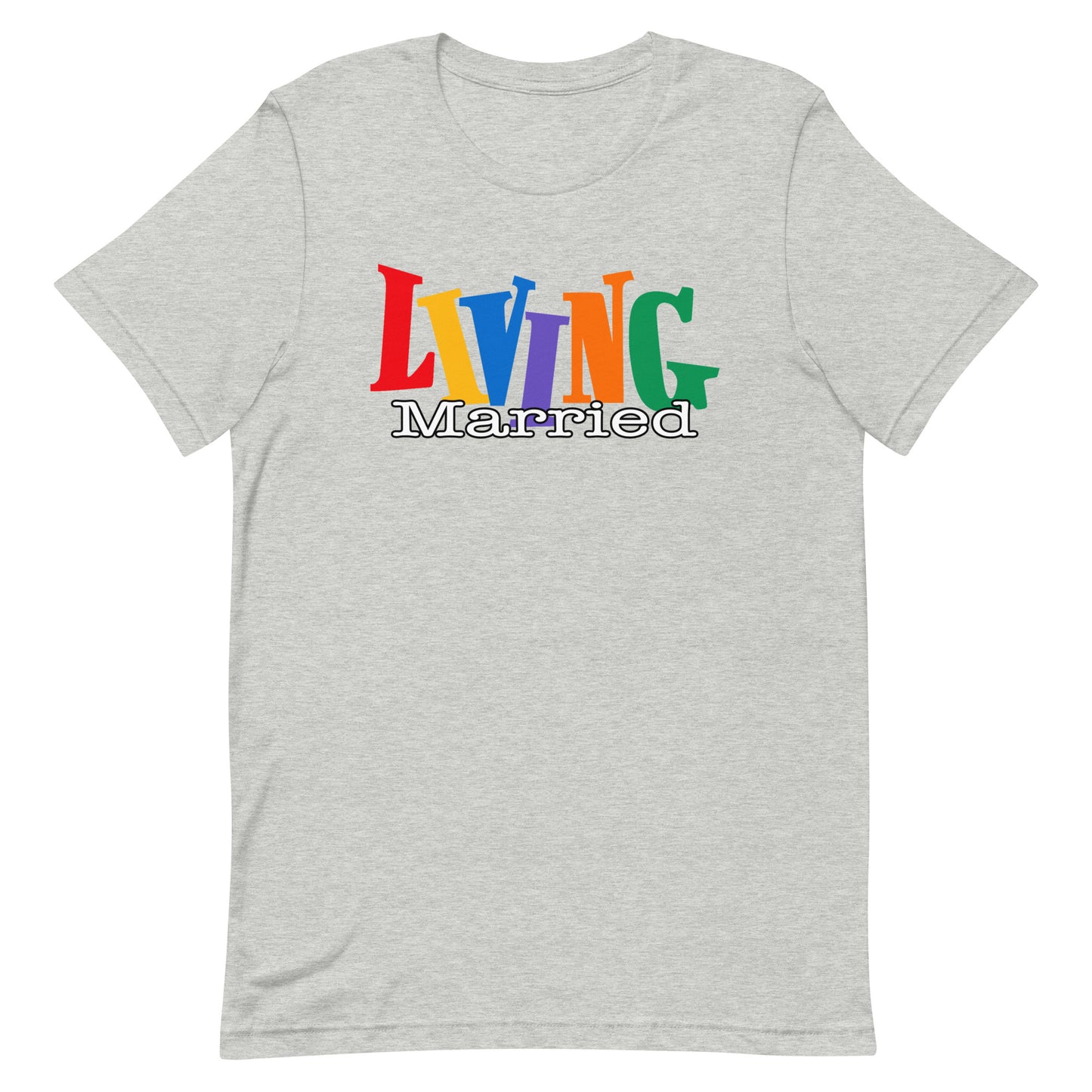 Living Married Unisex Tee