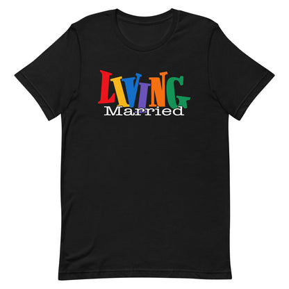 Living Married Unisex Tee