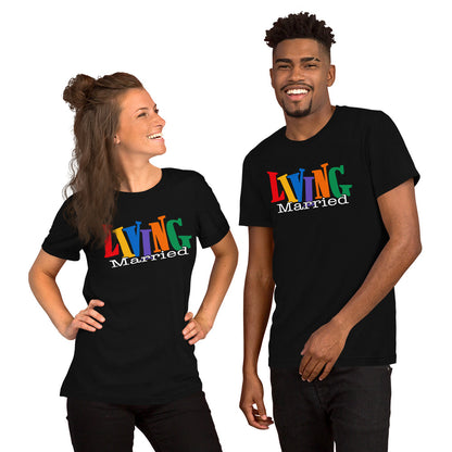 Living Married Unisex Tee