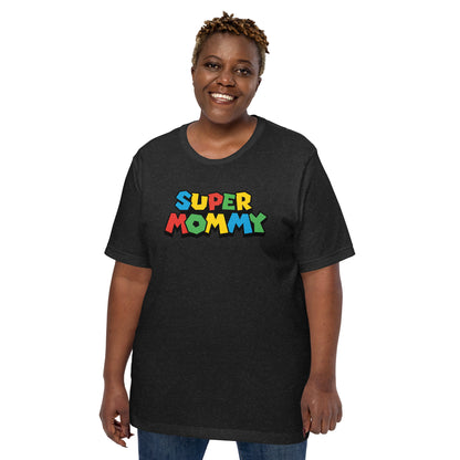 Super Mommy Tee