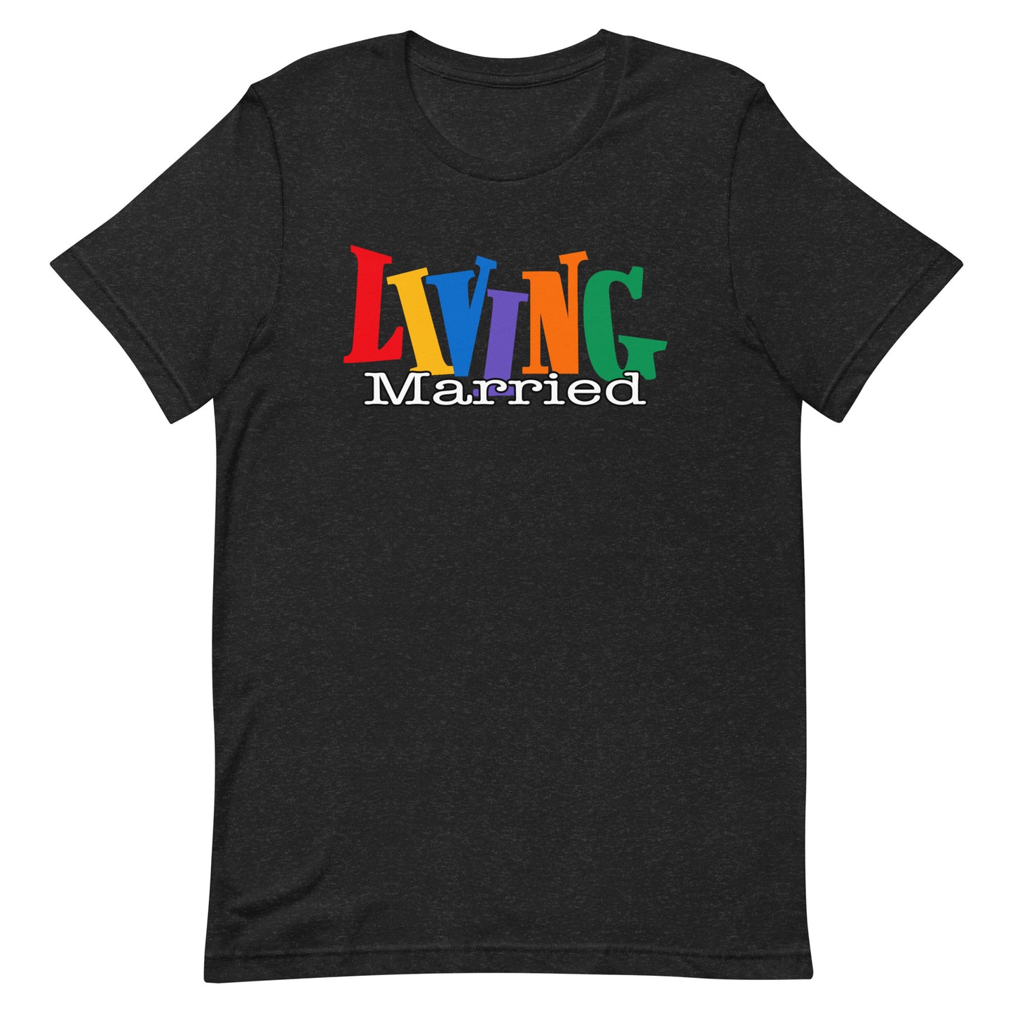 Living Married Unisex Tee