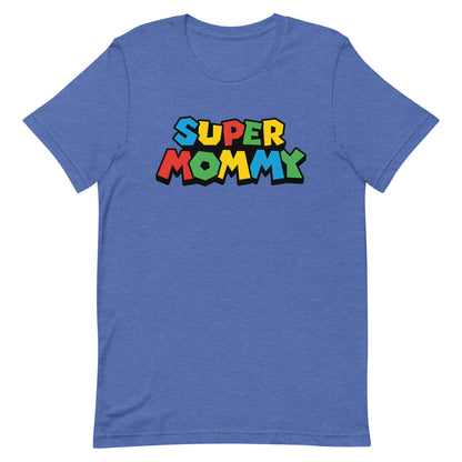 Super Mommy Tee