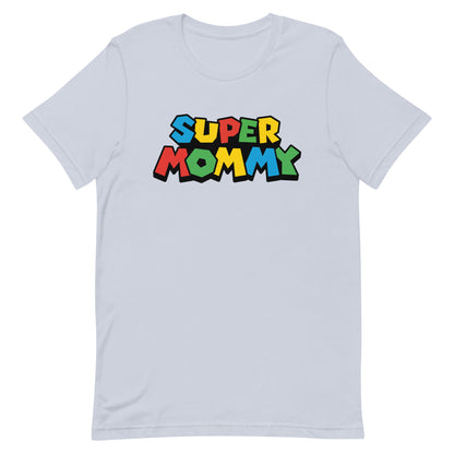 Super Mommy Tee