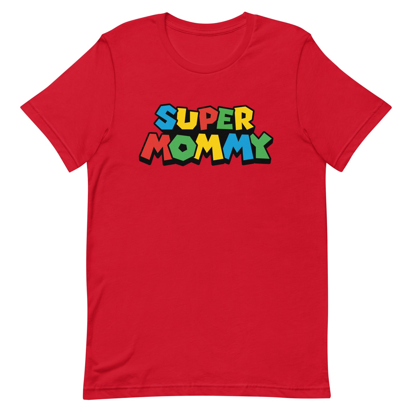 Super Mommy Tee