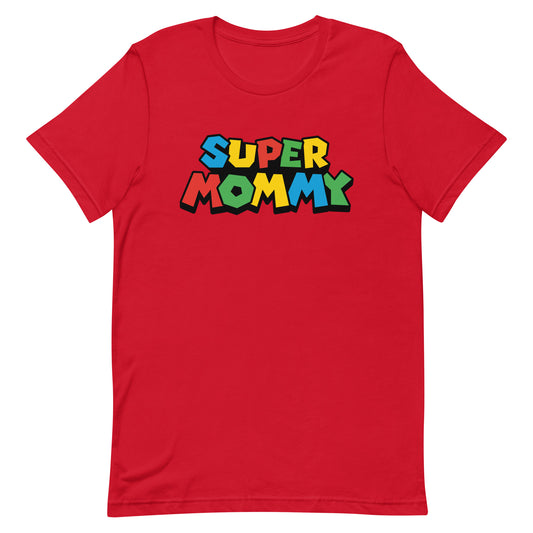 Super Mommy Tee