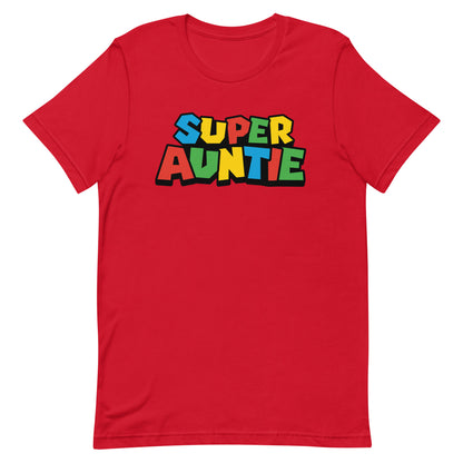 Super Auntie Tee