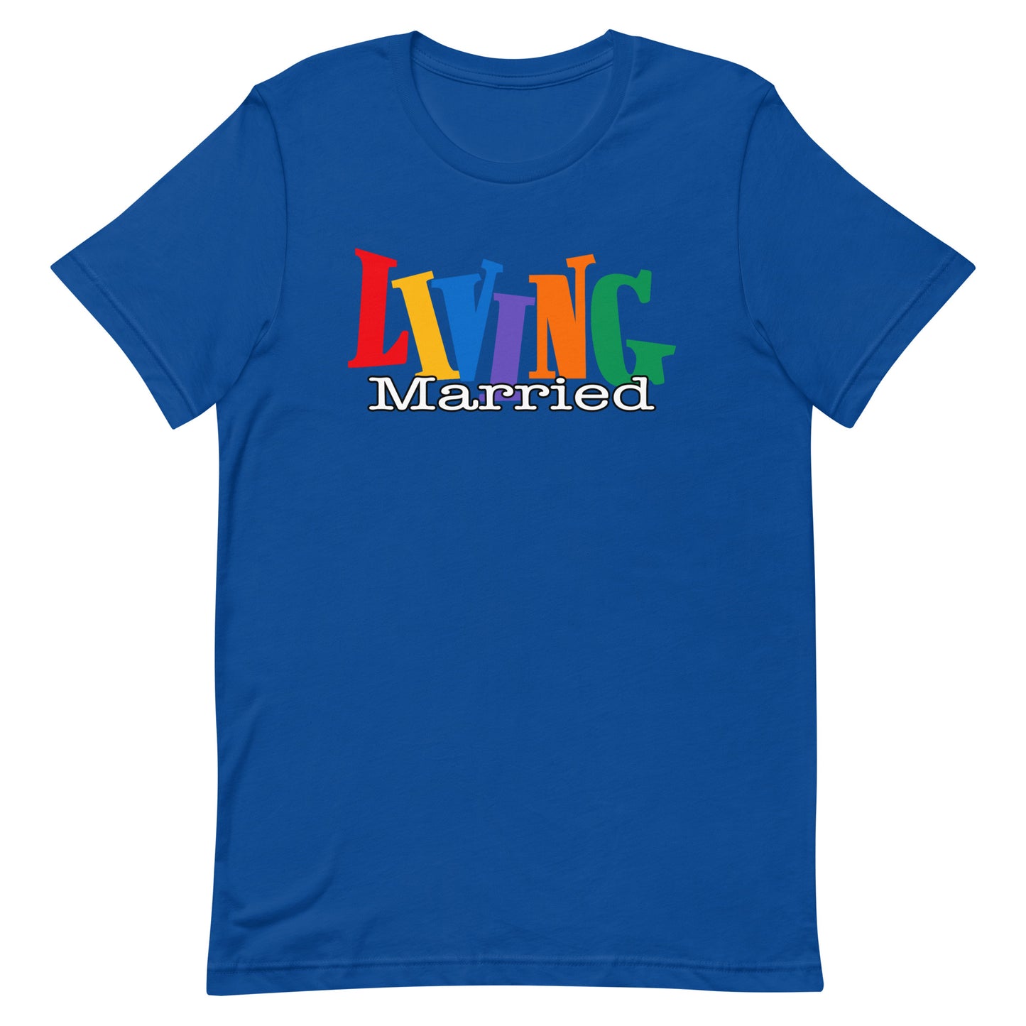 Living Married Unisex Tee