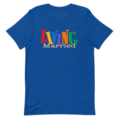 Living Married Unisex Tee