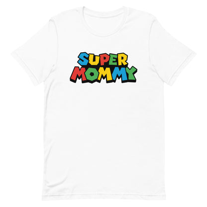 Super Mommy Tee