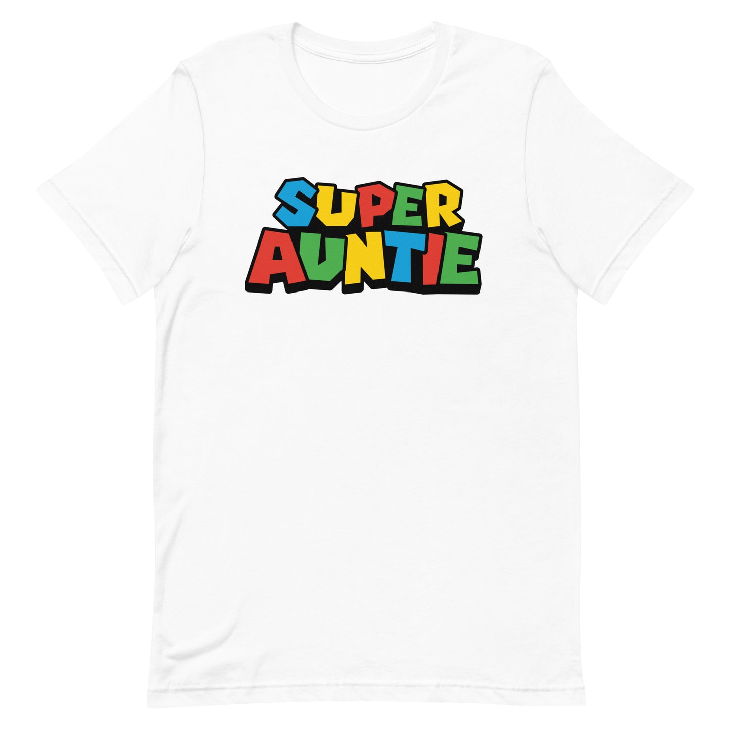 Super Auntie Tee