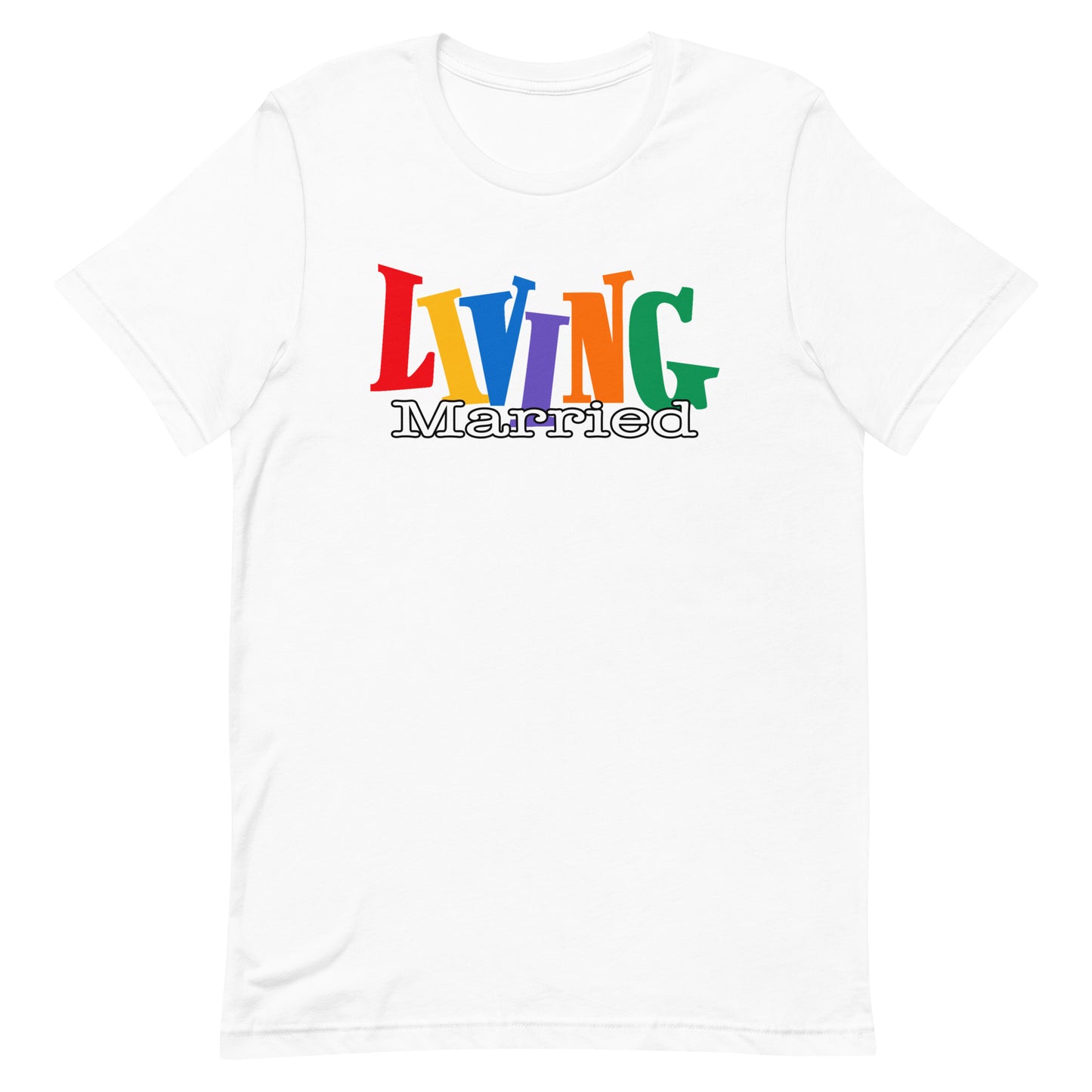 Living Married Unisex Tee