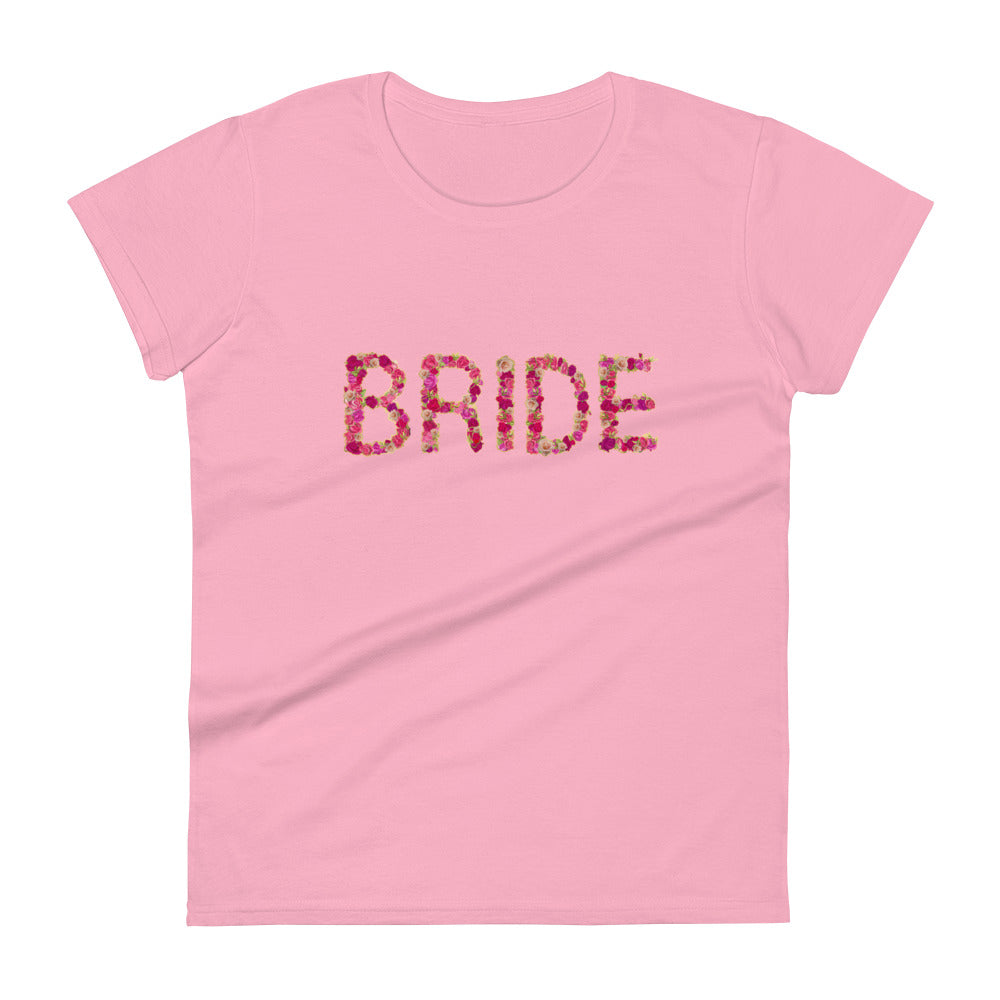 Classic Pink Bride Tee