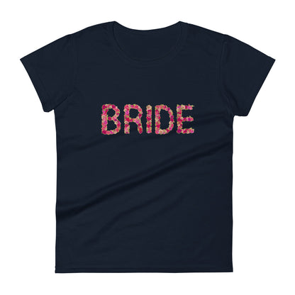 Classic Pink Bride Tee