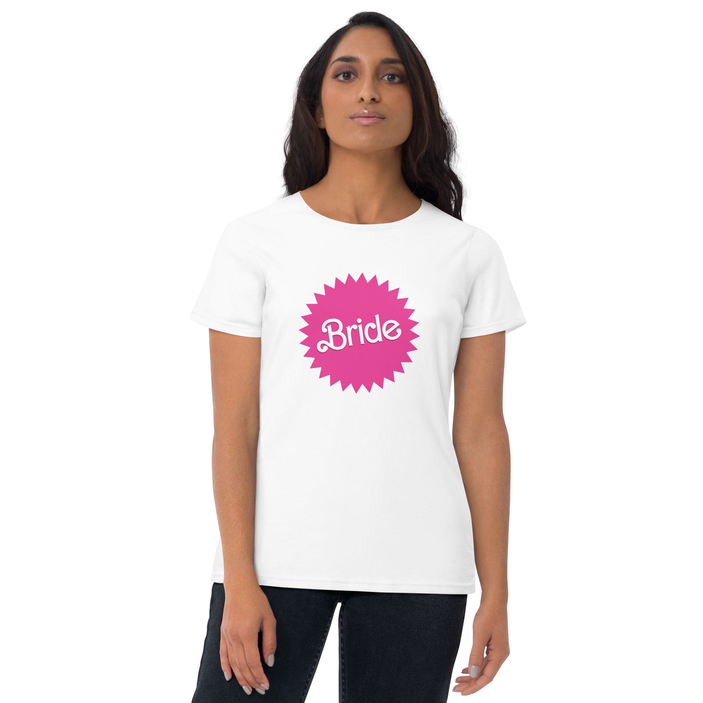 Classic Doll Bride Tee