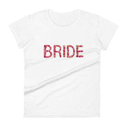 Classic Pink Bride Tee